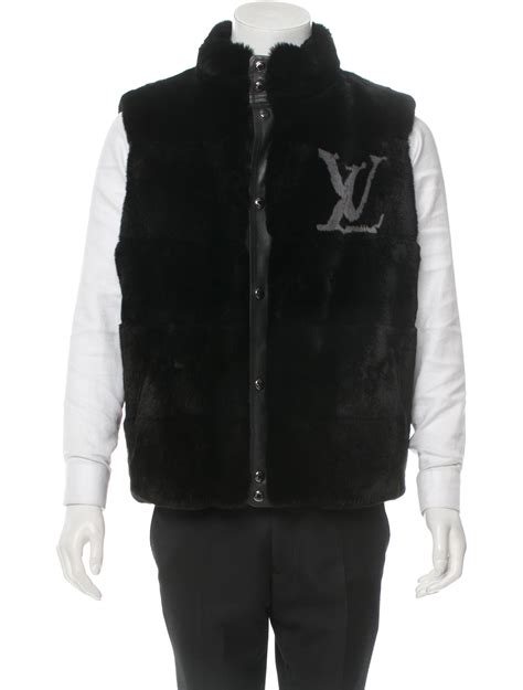 louis vuitton vest black|louis vuitton vest women.